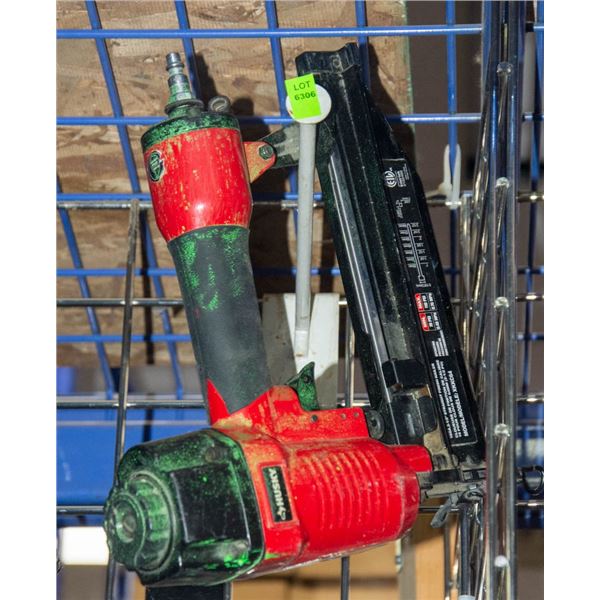 HUSKY STRAIGHT FINISHING AIR NAILER