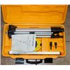 JOHNSON LASER LEVEL KIT MOD# 9100