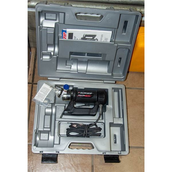 ROTOZIP SPIRAL SAW TOOL KIT