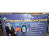 QUANTUM THERAPUTIC SHIATSU SEAT IN BOX