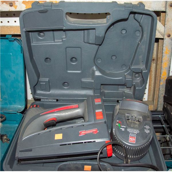ARROW CT50 ELECTRIC STAPLER KIT