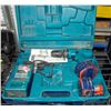 MAKITA DRILL KIT W/ CHARGER
