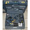 Image 1 : MASTERCRAFT  3PC TOOL KIT *AS IS*