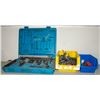 Image 1 : ASSORTED TOOL LOT; TWO BINS OF DRILL BITS/