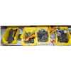 Image 1 : FOUR BINS OF HANDTOOLS AND HARDWARE