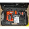 Image 1 : BLACK AND DECKER 18 GAUGE CORDLESS NAILER