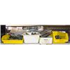 Image 1 : LOT OF FOUR BINS VARIOUS AUTOMOTIVE HARDWARE