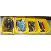 Image 1 : FOUR BINS OF HARDWARE AND HANDTOOLS