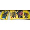 Image 1 : FOUR BINS OF SCREWDRIVERS AND HANDTOOLS