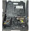Image 1 : PORTER CABLE CORDLESS DRILL KIT