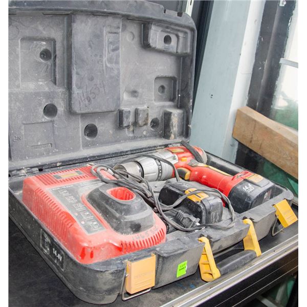 CRAFTSMAN 14.4V DRILL KIT