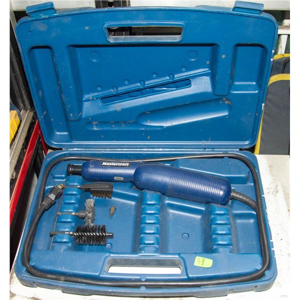 MASTERCRAFT FINISHING TOOL IN KIT