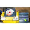 Image 1 : LARGE LOT OF ABMAST ALUMINUM OXIDE GRINDING