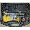 Image 1 : LUMAX 18V RECHARGEABLE GREASE GUN *NO CHARGER*