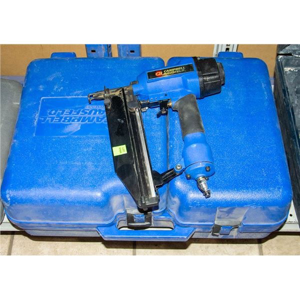 CAMPBELL HAUSFELD 3 PIECE AIRNAIL GUN SET