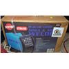 Image 1 : BLUE VIPER 220V AC MMA MIG 810C WELDER IN BOX