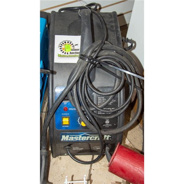 MASTERCRAFT WELDING MACHINE