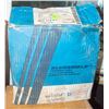 Image 1 : ONE BOX OF BLUE SHIELD 1/16" WELDING WIRE