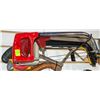 LARGE LOT OF ASSORTED HAND SAWS