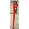 Image 1 : RIDGID HEAVY DUTY PIPE WRENCH 24"
