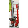 Image 1 : LOT OF THREE HEAVY DUTY PIPE WRENCHES