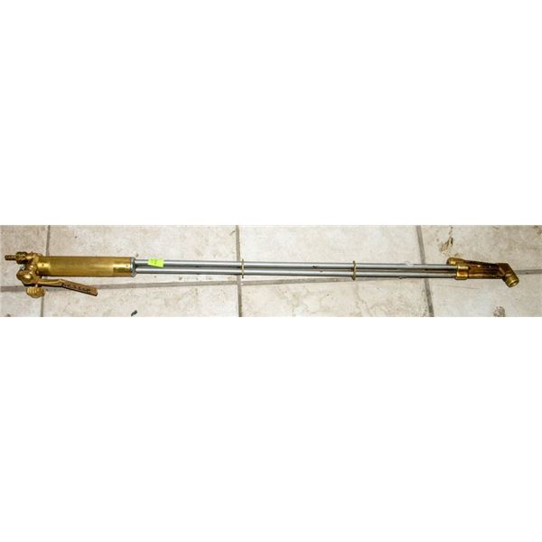 ACETYLENE TORCH