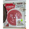 Image 1 : DIABLO 8 1/4" SAW BLADE