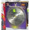 Image 1 : LOT OF MISC SAW BLADES