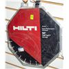 HILTI 14"X1" SP SAW BLADE