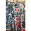 Image 1 : LARGE ASSORTMENT OF HAND WRENCHES