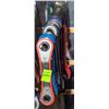 Image 1 : LOT OF ELEVEN RATCHET WRENCHES