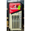 Image 1 : LARGE LOT OF MAKITA D-34899 SAW BLADES