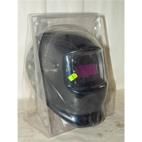 NEW WELDING FACE SHIELD HELMET