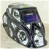 MASTERCRAFT WELDING HELMET W/ FACE SHIELD