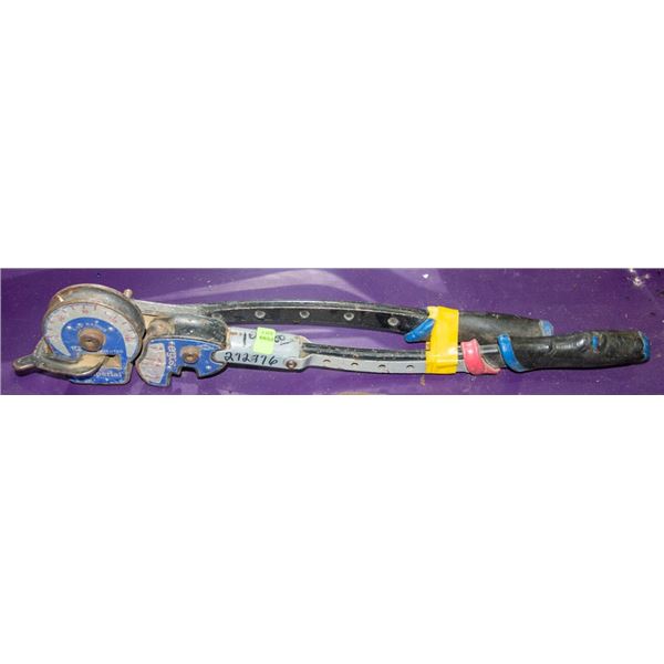 IMPERIAL 1/2" BENDING TOOL