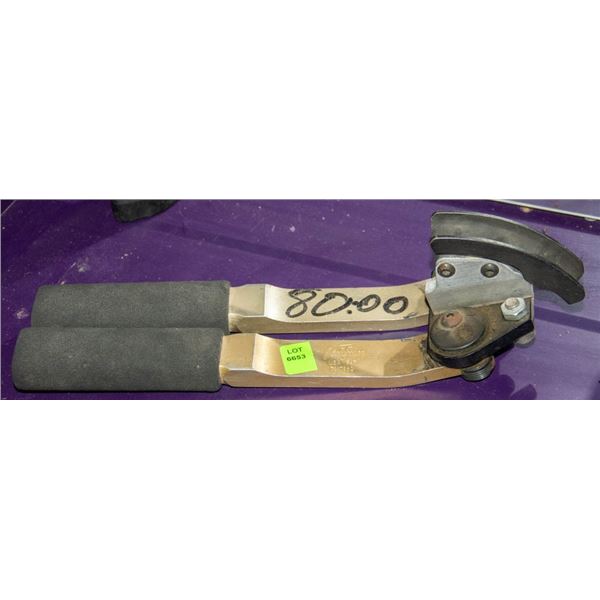 JIMMY T 1/2" BENDING TOOL