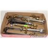 Image 1 : LARGE ASSORTMENT ACETYLENE TORCH TIPS