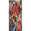 Image 1 : LOT OF BOOSTER CABLES
