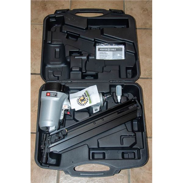 3 1/2" PORTER CABLE CLIPPED HEAD FRAMING