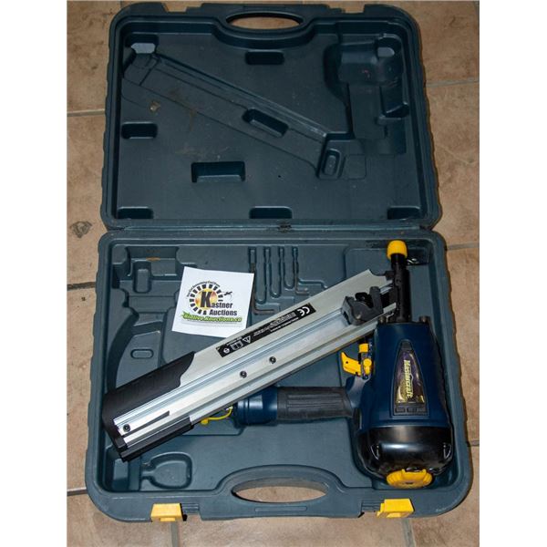 MASTERCRAFT FLOORING NAILER IN KIT
