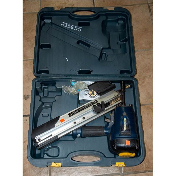 MASTERCRAFT FLOORING NAILER IN KIT