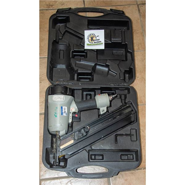 PORTER CABLE FLOORING AIR NAILER