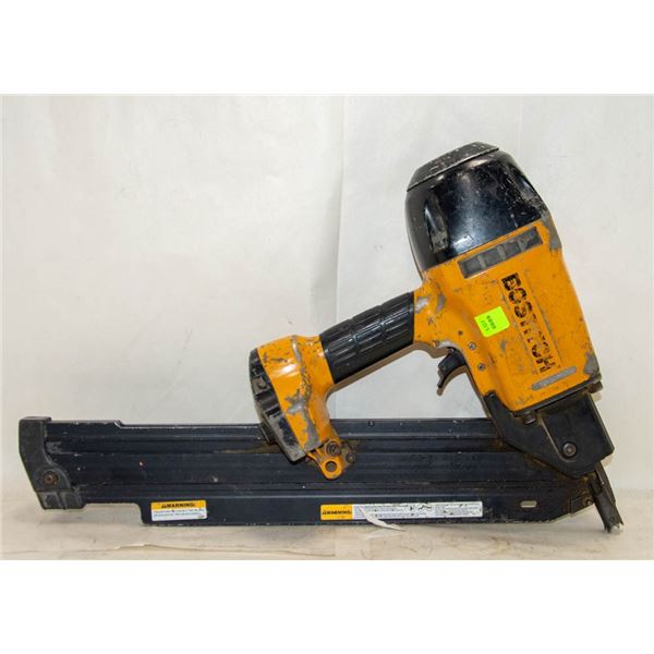 BOSTITCH AIR FLOOR NAILER