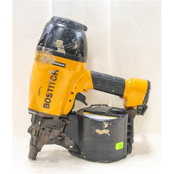 BOSTITCH COIL AIR NAILING GUN