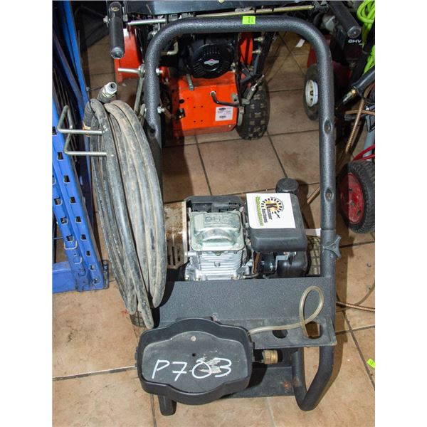 KARCHER GAS POWERED PRESSURE WASHER