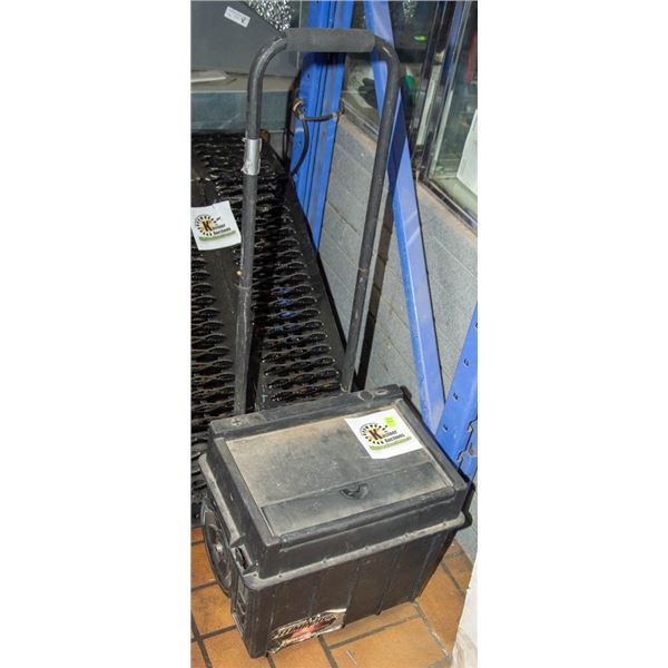 MOTO MASTER BATTERY BOOSTER PACK ON WHEELS