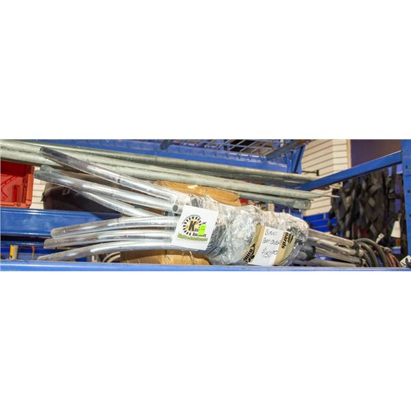 BIMINI BOAT COVER *AS IS*