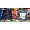 Image 1 : TWO REELS OF CABLE WIRE
