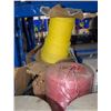 Image 1 : LOT OF MISCELLANEOUS ROPE, TWINE, ETC