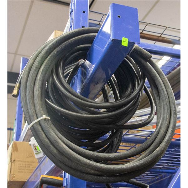 LOT OF MISC HOSES